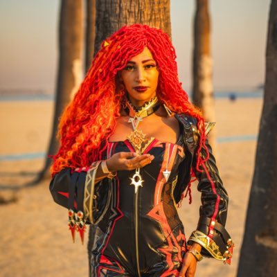 honeyteecos's profile picture. Kena  ✦ 25 ✦ hoyocreator