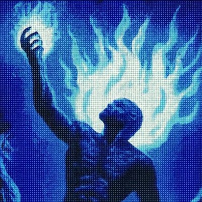 TheLostWaffxn's profile picture. 