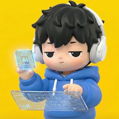 yinlin66's profile picture. INTJ 天蝎｜
😼懒人的 AI 万能口袋，效率加速器｜
专为小白打造的 AI 实用教程｜
😻小白也能vibe coding做产品｜
分享我 2 年的AI 踩坑自救手册