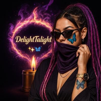 DelightTalight's profile picture. Daughter of a priest ✨ Writer ✨ Exploring AI, Web3 & DeFi✨ Crypto lover✨ Moderator & Ambassador