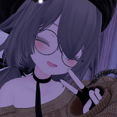 Yukiume_VRC's profile picture. VRCでのんびり生きてます。病気で声が出せないので無言勢やってます。主にルルネちゃんを使ってます。