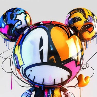 applecom_b's profile picture. AI ART、pixel art🔥 founder 🌙 collector ⚠️https://t.co/Go8bjHFkFQ   sora metaverse project🔥　芸術の森出展【北海道】