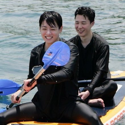 myriamGesell72's profile picture. Amor incondicional por BTS y enamorada de jikook 👉👈
fanática de la F1