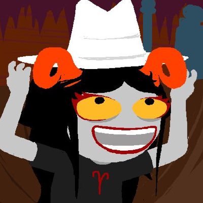 nicolestuck_'s profile picture. i don’t really tweet anything anymore i just lurk and retweet shit but i like homestuck so 👀 if you fw homestuck moot me up idk