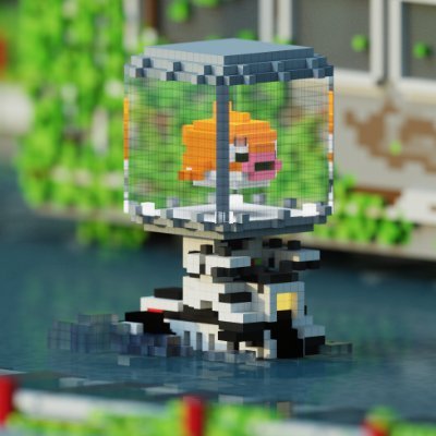 BreadHead_Gang's profile picture. Voxel Artist, Creator of Breadhead Gang, GIF 1/1 PFP 😉 $ALGO $XRP #CommunityProject 🔋 by $dOOd

https://t.co/oNpJfuiEs4