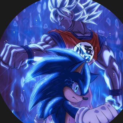 sonicandsongoku's profile picture. 
