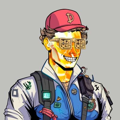 Degen4NFT's profile picture. solana is the way forward