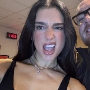 dualipaac's profile picture. love again, anything for love