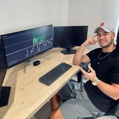 SFurures_Expart's profile picture. Building Wealth Through Smart Trading
Digital Assets • Futures • Auto-Trading • Signals
Transparency | Trust | Professionalism