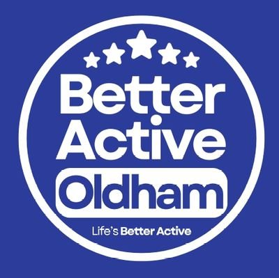 betteractive's profile picture. Better Active Oldham  is a registered charity based in Oldham, Greater Manchester, We use inspirational sports coaching and mentoring to engage young people.