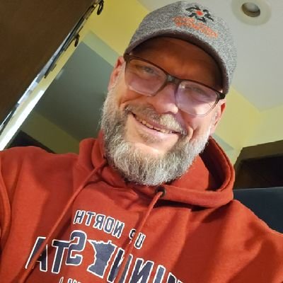 petertoddsen72's profile picture. 🇺🇸Trump Conservative🇺🇸Weld/Fab 🇺🇸Husband🇺🇸Fur Baby Dad x 3🇺🇸Unjabbed🇺🇸Professional Racecar Watcher🇺🇸Van Halen🇺🇸NHL🇺🇸MNWild🇺🇸MNTwins🇺🇸