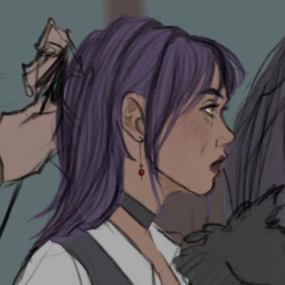 dhurkesa's profile picture. N7◢ any similarity to canon is purely coincidental 🔞 nsfwish!! no AI!!