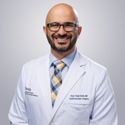 bedi_ryan's profile picture. Cardiothoracic Surgeon