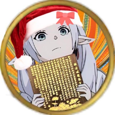 BIMBOSATTVA_'s profile picture. 🎅🎄🦌🦌enaree shrine maiden🕯️antisocial trust fund baby🕯️religious studies🕯️married🕯️landlord🕯️great lakes nationalist🕯️trump-mamdani populist🦌🦌🎄🎅