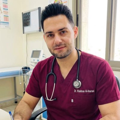 DrHorany's profile picture. أخصائي العلاج الطبيعي وتغذية