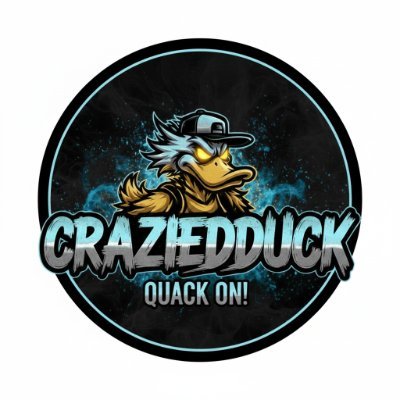 craziedduck's profile picture. Gamer, streamer and tech and computer guru.