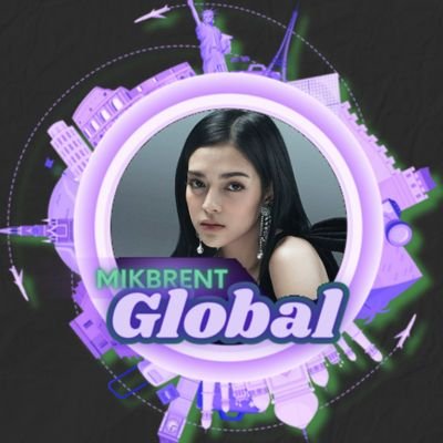kopiplease's profile picture. 💚💜