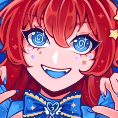 MsShadowLovely's profile picture. Elizabeth Sweet | Voice Actor 🎙 | Magical Girl VTuber 💫 | 💜 Twitch Partner | 🔪 Horror Fan | 🎨 #LovelyIllust 🎞️ #ClippyLovely | Banner/PFP: @DrawsElby