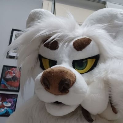 LakotaArticWolf's profile picture. A frinedly werewolf 🌕🐺 and a loyal Zoroark  🪄🦊

Feel free to share pics of Pokemon | Digimon | Paws | Hypnosis | TF

3D artist and fursuiter for passion❤️