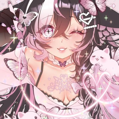ayanasmii's profile picture. ✿ digital illust who posts once/year ๑՞ 🌸🦋──★ ˙ ̟ COMMS: ⬇️ ❥p: @puppypaww b:@KohitoKyoo