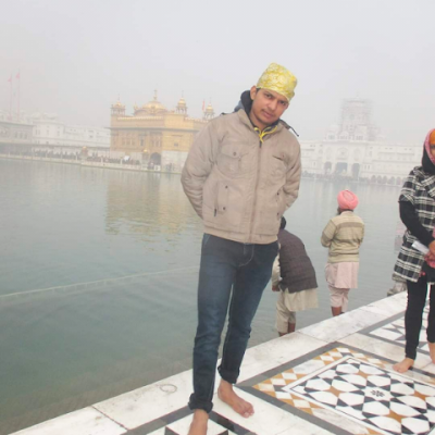 Amit8410043500's profile picture. 