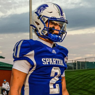 turnerwilkie5's profile picture. #1 2028 QB NE (16) | Lincoln East | 6’1 | 205 | NCAA ID#2503550022 | Varsity Letter | @train3dqb | @jteigland |@turner.wilkie.fb@gmail.com