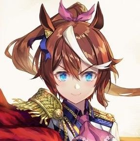 tokai_teioALT's profile picture. Una Tokai Teio que ahora está en su mundo sin quererlo//@Third_Again ❤️