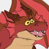 Terrible_Tyran's profile picture. 🔞/NSFW/25/ Born in the year of the DRAGON (2000)/Gay/Thee Tubby Tyrant of the seas/His imperial Mischievousness/Destroyer of Sushi bars/Hoarder of shiny things