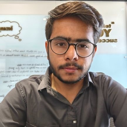 KhatriXii's profile picture. JaiShreeRam🚩| 21 | BCA  | Tech Enthusiast 👨‍💻 | Always Learning | Passionate about Software Tech🚀| Let's Connect #Tech #TechEnthusiast