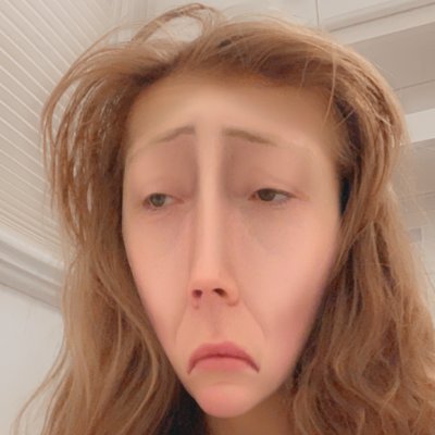 h4nn4h00b34r's profile picture. Human.