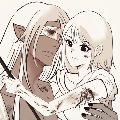 hime_masdemon's profile picture. COMMISSION OPEN// 
Dojin full version: https://t.co/e83unqbwHW