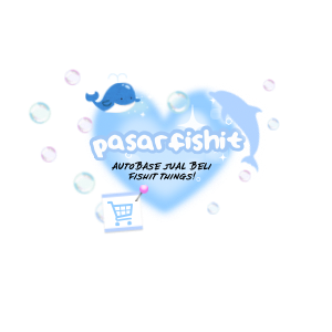 pasarfishit's profile picture. Base jual beli fish it. Send menfess to https://t.co/7snmpr7Me0 use trigger fishsell! / fishbuy! / fishtrade!. Pengaduan, Medpart, PP contact @meomancing.