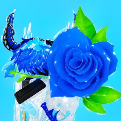 blueForeved's profile picture. 14 l 42k+ subscribers on YouTube ♌️