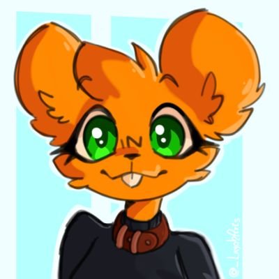 Koiokiii's profile picture. Just a silly Brazilian rat :3