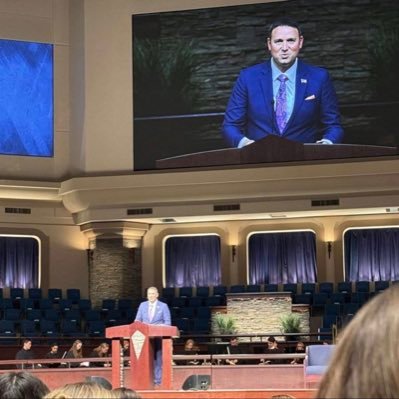 JoeShakour's profile picture. Χριστιανός | Φιλόθεος | Husband | Father of 7 | Pastor of Tabernacle Baptist Church Wilson NC | Independent Baptist | Backpacker | Recovery Coach