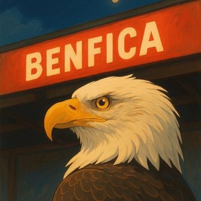BenficaSLB_1904's profile picture. Página de apoio ao Benfica 🔴 ⚪️
                         Eu sou Benfiquista desde pequenino 🦅