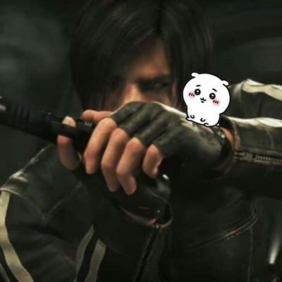 bunnimiow's profile picture. i love leon kennedy! — RE & sims ✦︎ yume
