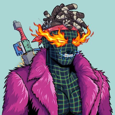 mrwinning247's profile picture. Christian. Patriot. Crypto/NFT Trader.
SOL Address for tips and aidrops.
H7FDR9Lxw5k3Lm4tpStmTHoZwfsdrXNjVArwshfrjiyY
https://t.co/mSs5p4HR8Y