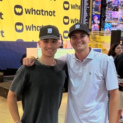 BenPodobinski's profile picture. Miami University ‘23 | NIL Talent Agent @YoungBuckSport