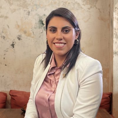 AndreaBSahonero's profile picture. Amo a Bolivia. Viceministra de Autonomías. #SiempreBolivia