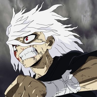 shadestem's profile picture. Villains need a hero of their own. pfp: @Kaiser_Spark | mostly MHA, ZZZ, LoL | fuck genocide & colonialism | I mostly disagree with opinions, not with people.