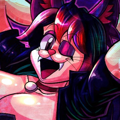 HinataNazu's profile picture. PFP by @Cosmozerk !!

Transfem! Artist(cw: body horror, +16 themes)& Noob Animator
Smol VA
Director/Creator/Artist for Kuroi Night Funkin'