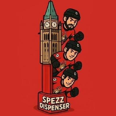 SpezzD's profile picture. Sens season ticket holder. 
Jays. Cowboys.  Mother,  web model,  ventriloquist.