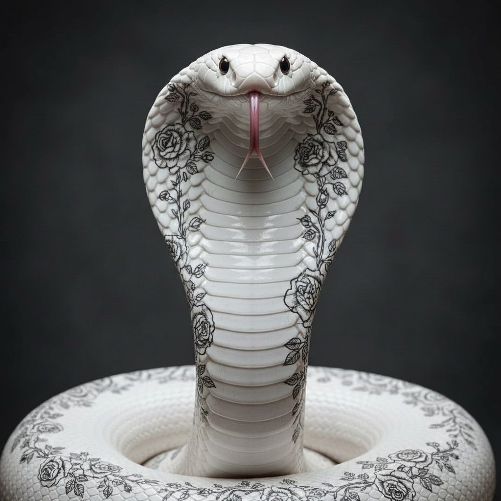 CobraWhiterose's profile picture. 