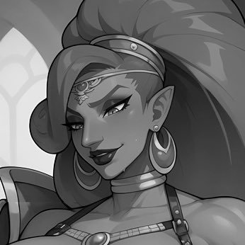 DarkMeatQueen's profile picture. The one holding your leash. Now deal with it.| Semi - Limitless. | Gerudo Queen and Stud