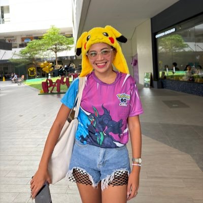 itsmarjofficial's profile picture. Casual Pokemon Go Trainer ⚡🔥 from Cebu, 🇵🇭  IG: @itsmarjofficial