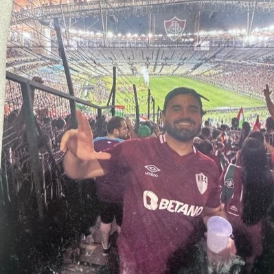 berodriguez00's profile picture. @FluminenseFC @Cavs @Giants