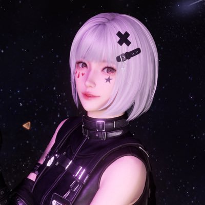 aeritzh's profile picture. The sun, moon, and stars revolve as he turns around.