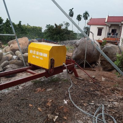 hoangvt1988's profile picture. xưởng chế tạo máy cắt đá bằng dây kim cương Minh Hoan. Liên hệ 098 9697 953