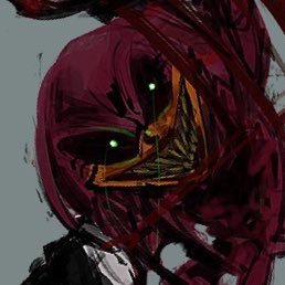 NotMarshmello_'s profile picture. black artist and writer | #1 fnaf glazer, mostly active on tiktok